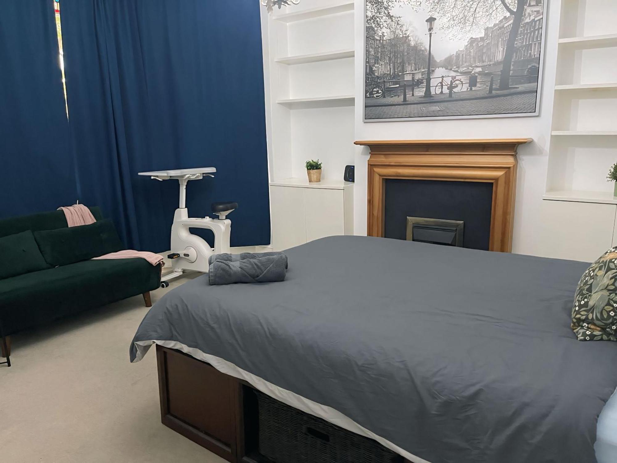 Cricklewood Boutique Stay London Room photo